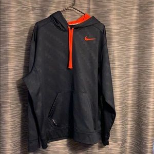 Nike therma-fit hoodie
